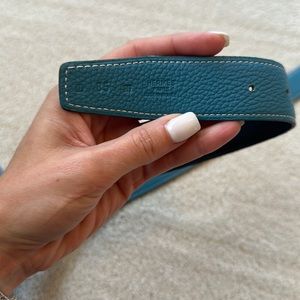 Hermes belt authentic